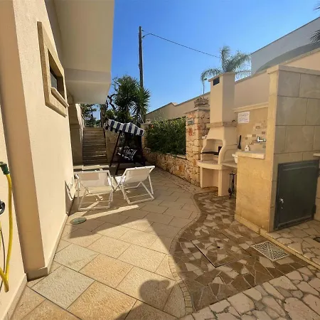 Apartment Casa Azzurra Vicino La - Blevevacanze Pescoluse