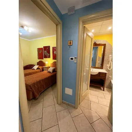 Apartment Casa Azzurra Vicino La - Blevevacanze Pescoluse *