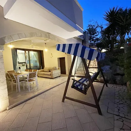 Casa Azzurra Vicino La - Blevevacanze Pescoluse * Marina Di Pescoluse