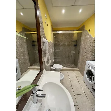 Apartment Casa Azzurra Vicino La - Blevevacanze Pescoluse *