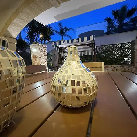 Casa Azzurra Vicino La - Blevevacanze Pescoluse *