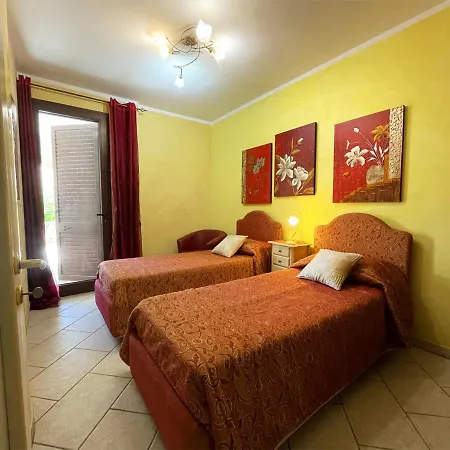 Casa Azzurra Vicino La - Blevevacanze Pescoluse Marina Di Pescoluse