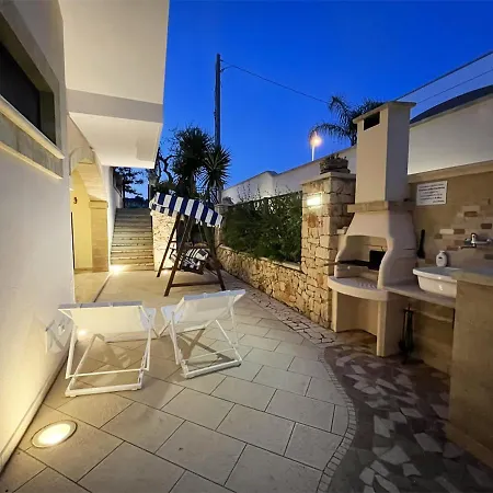 Casa Azzurra Vicino La - Blevevacanze Pescoluse Apartment *