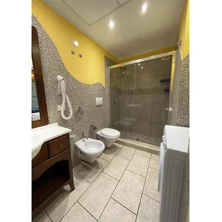 Casa Azzurra Vicino La - Blevevacanze Pescoluse Apartment Marina Di Pescoluse