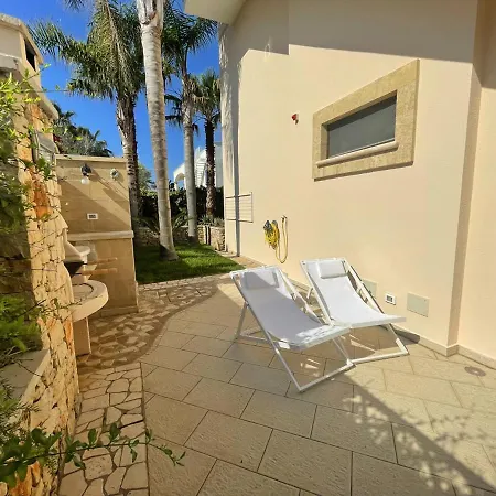Casa Azzurra Vicino La - Blevevacanze Pescoluse Apartment Marina Di Pescoluse