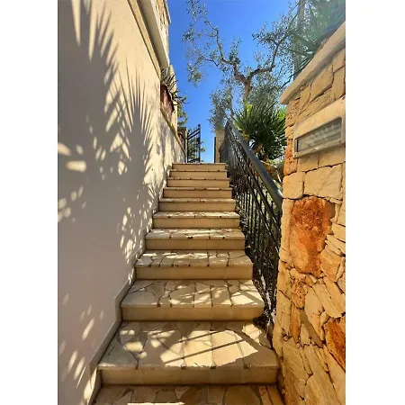 Casa Azzurra Vicino La - Blevevacanze Pescoluse *