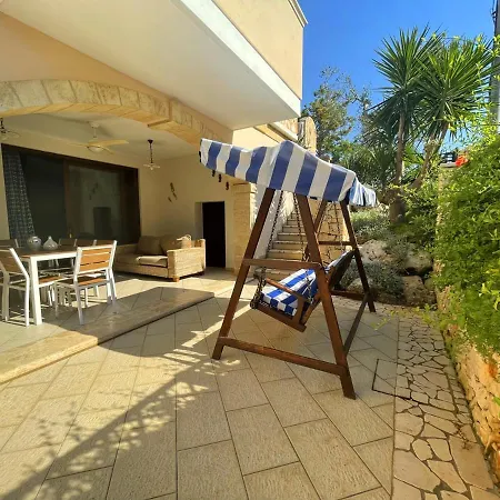 Casa Azzurra Vicino La - Blevevacanze Pescoluse Apartment *
